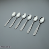Glory Tea Spoon (6 pieces)
