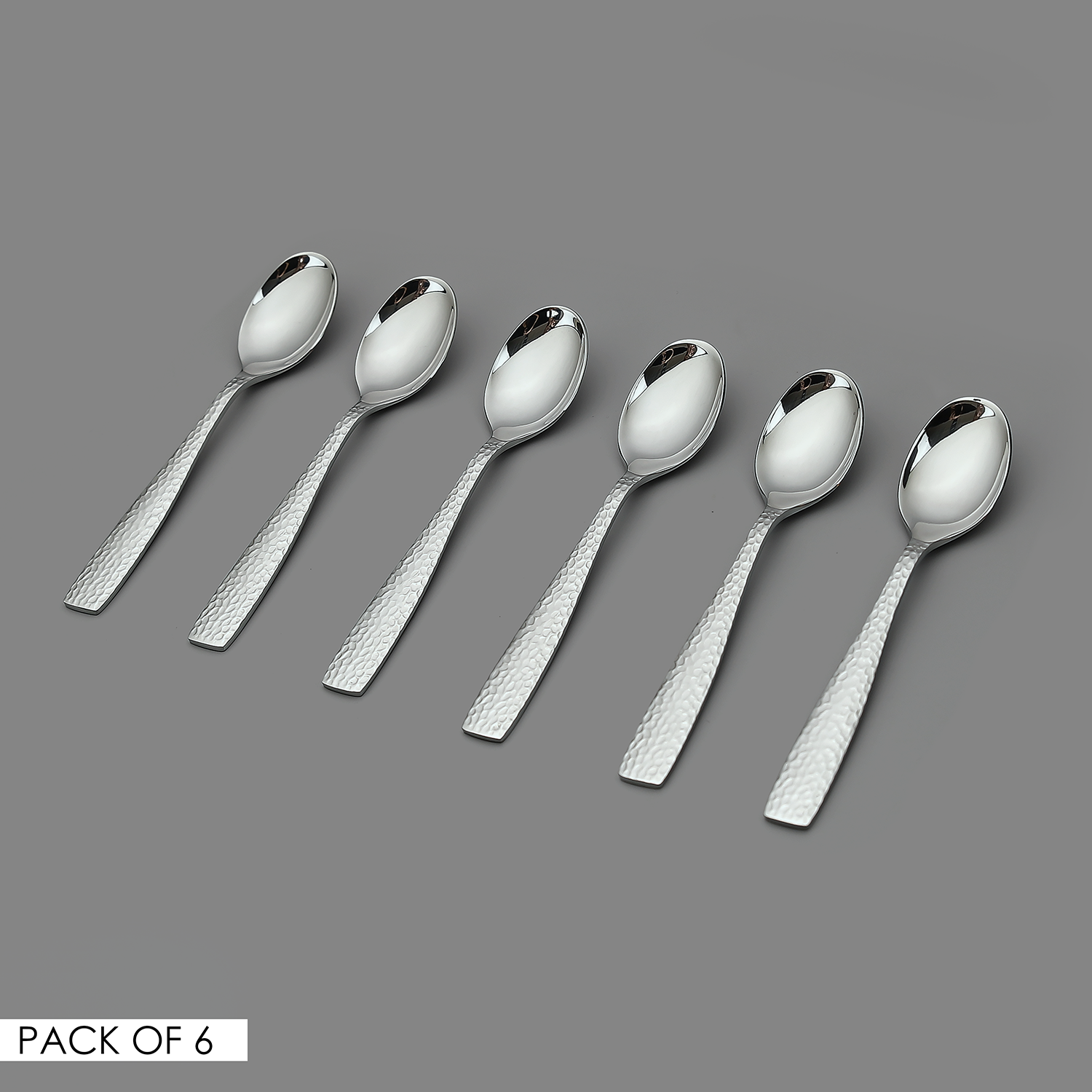 Sterling Tea Spoon (6 pieces)