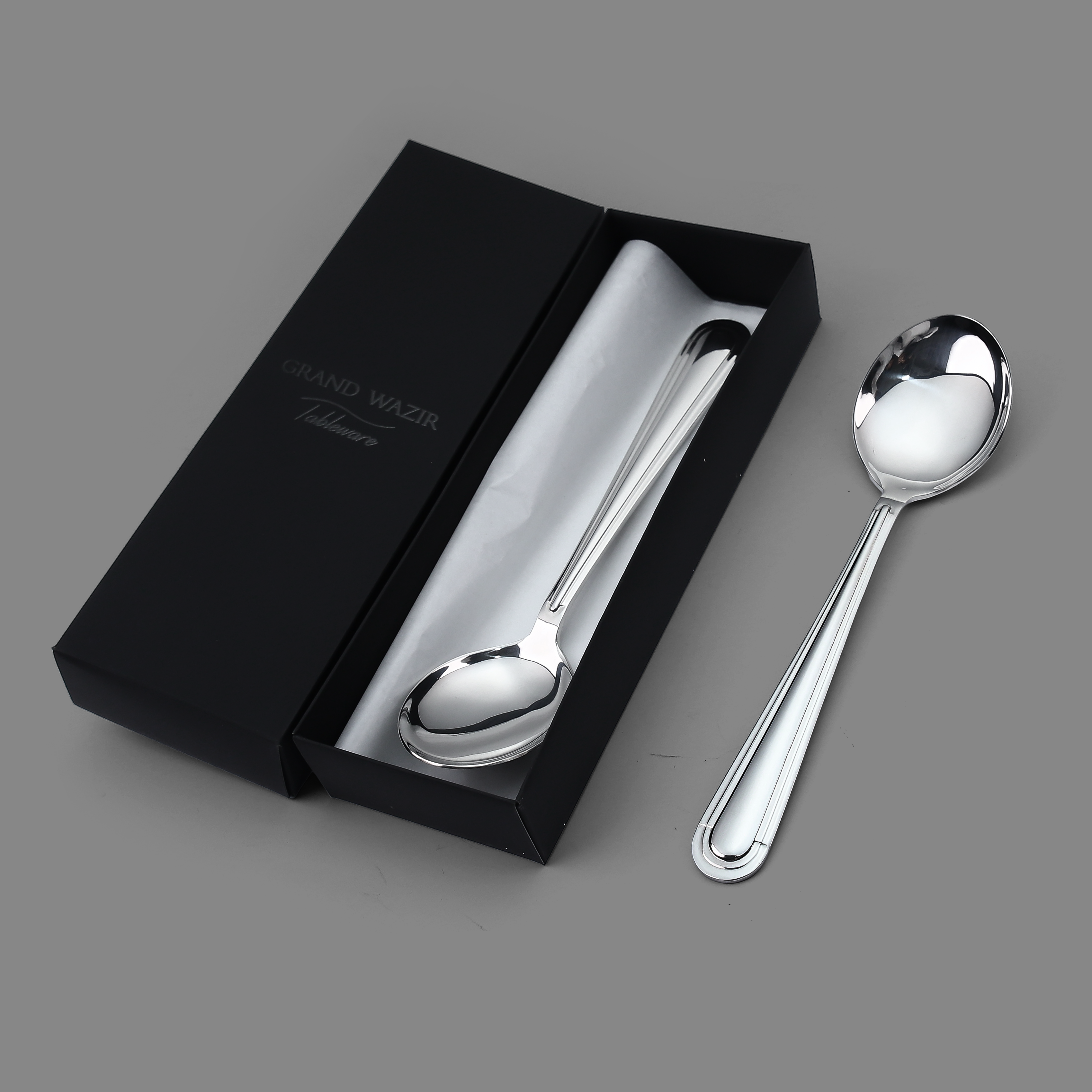 Regal Serving Curry Spoon (2 pieces)