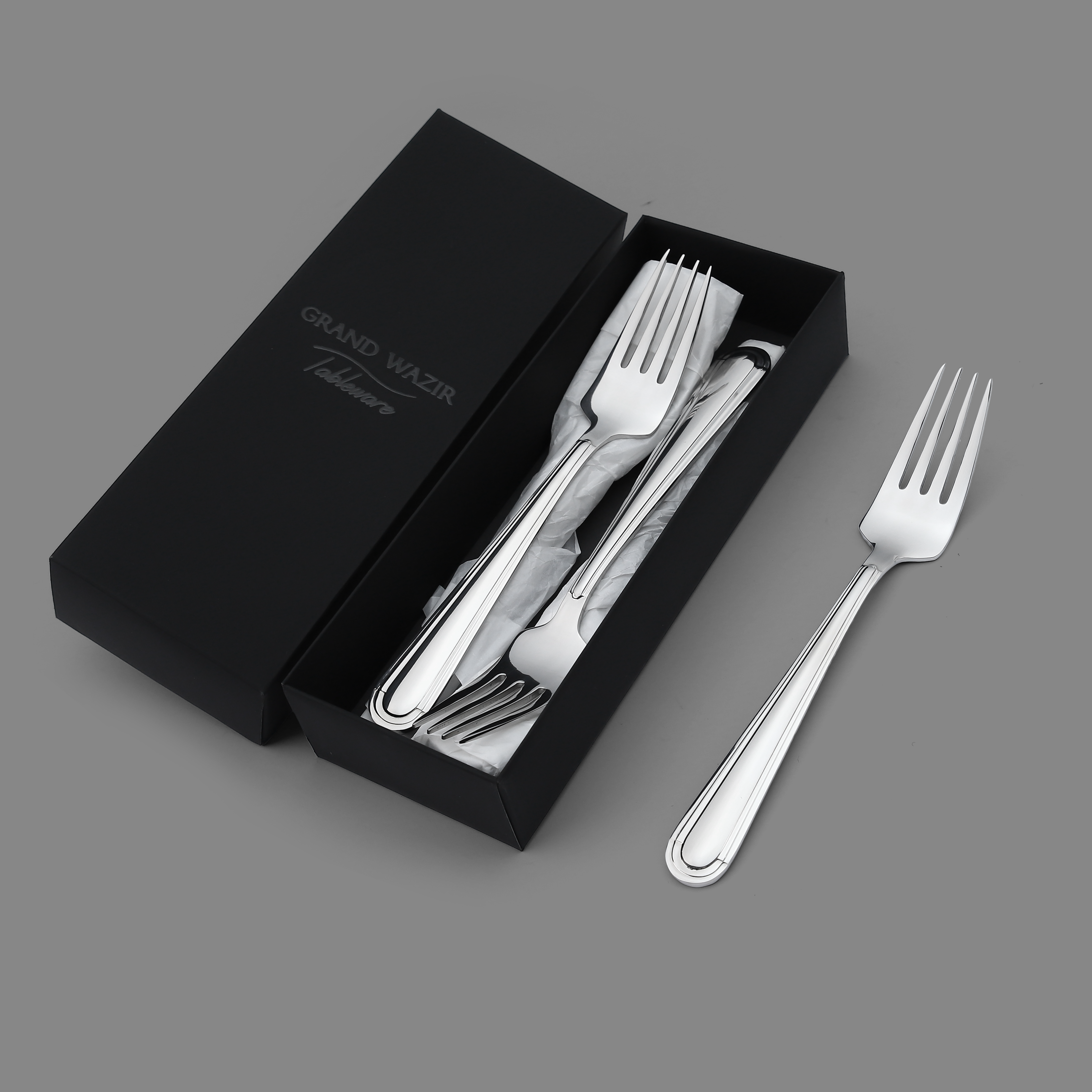 Regal Table Fork (6 pieces)
