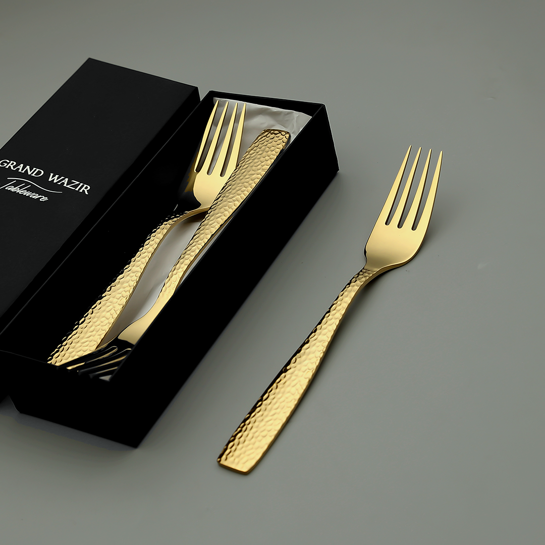 Sterling Dessert Fork (6 pieces)