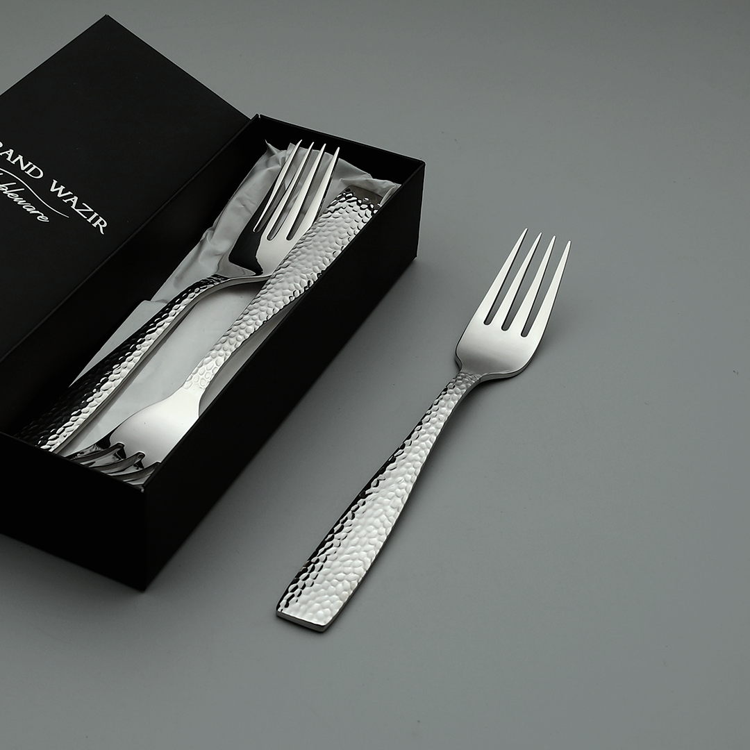 Sterling Dessert Fork (6 pieces)