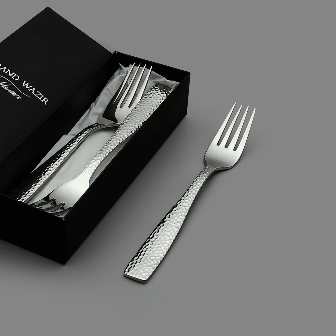 Sterling Primo Dessert Fork (6 pieces)
