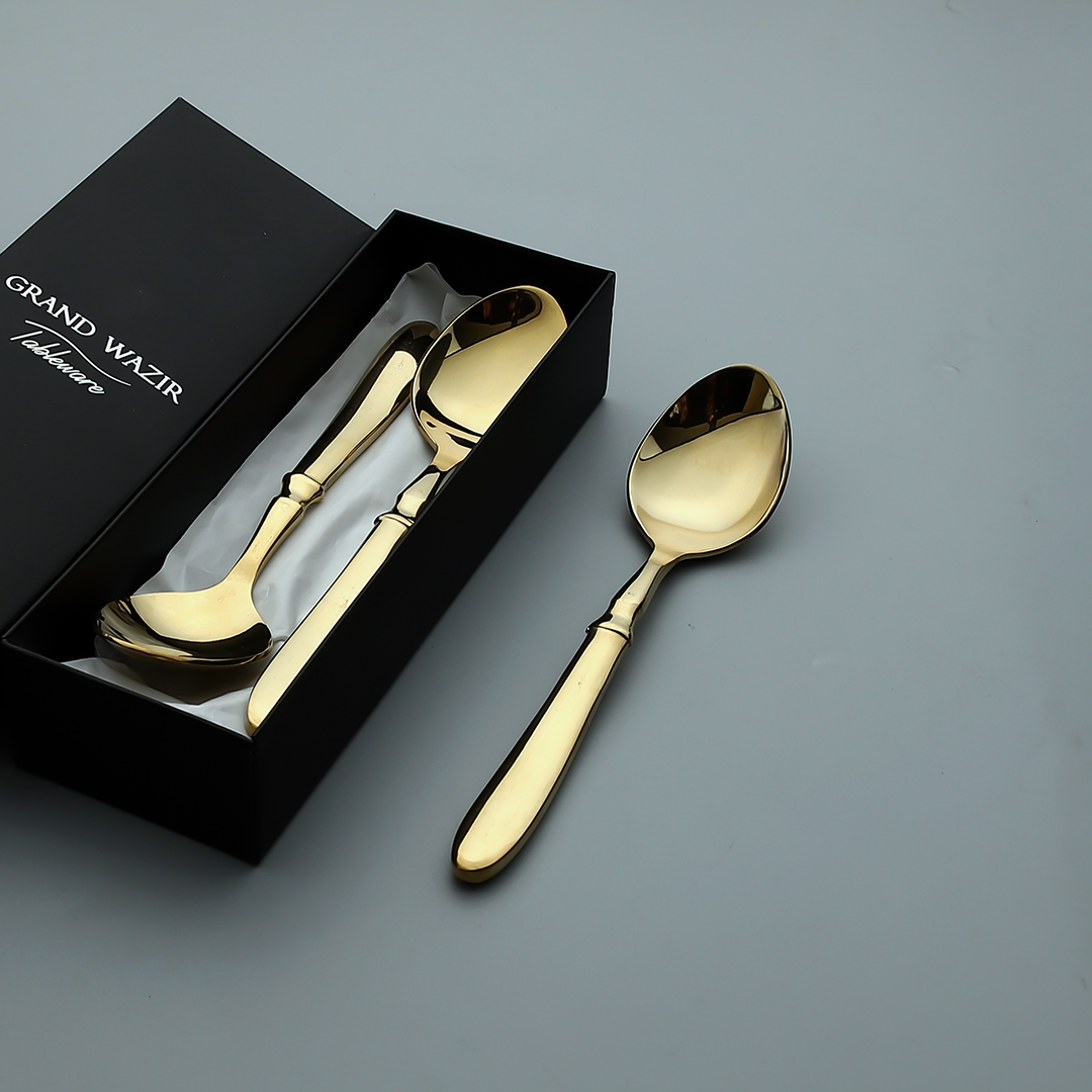 Presto Dessert Spoon (6 pieces)