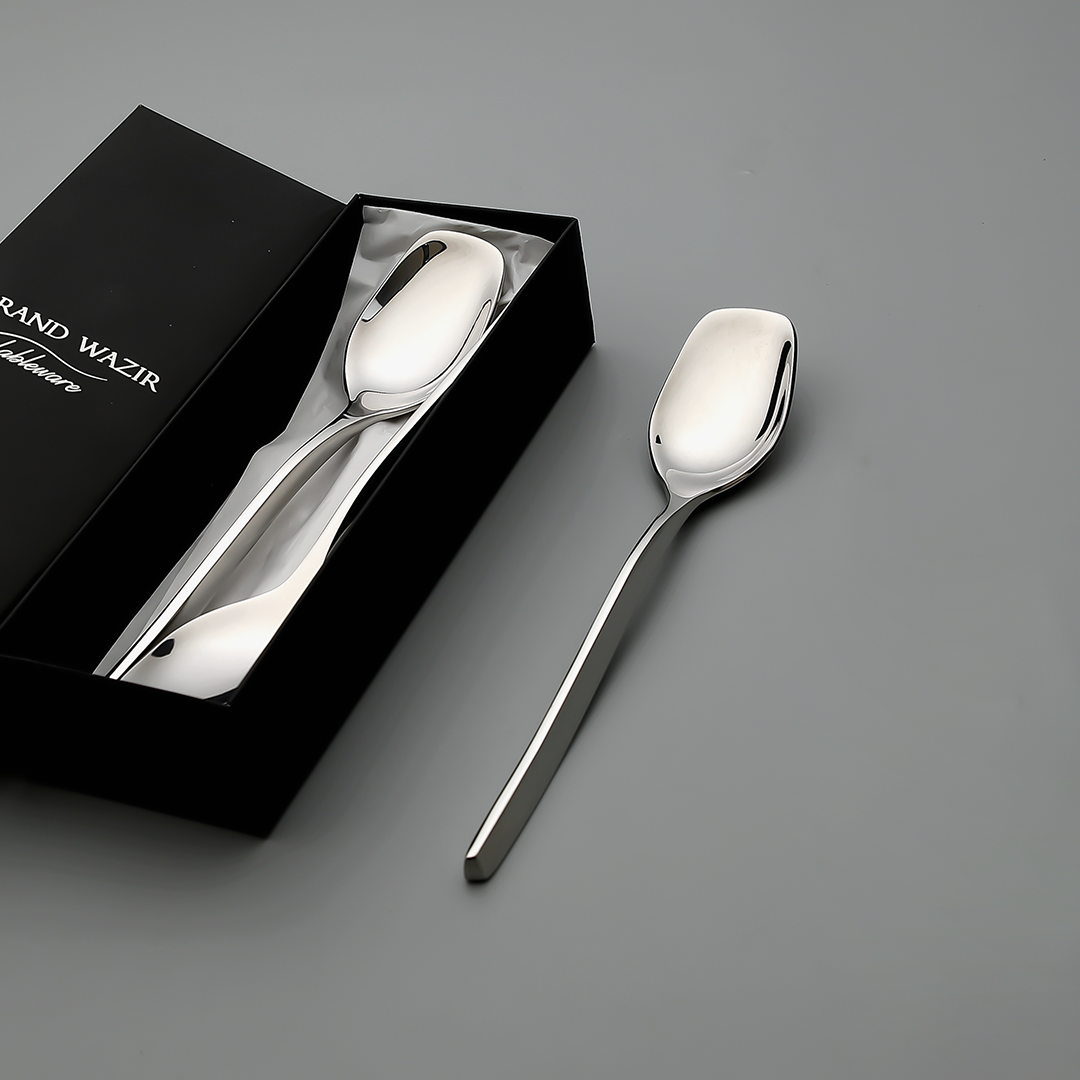 Pristine Dessert Spoon (6 pieces)