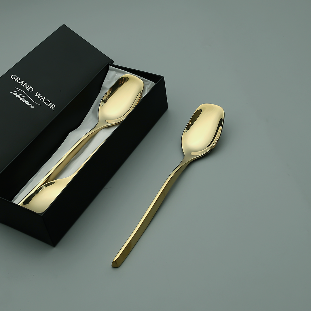 Pristine Dessert Spoon (6 pieces)