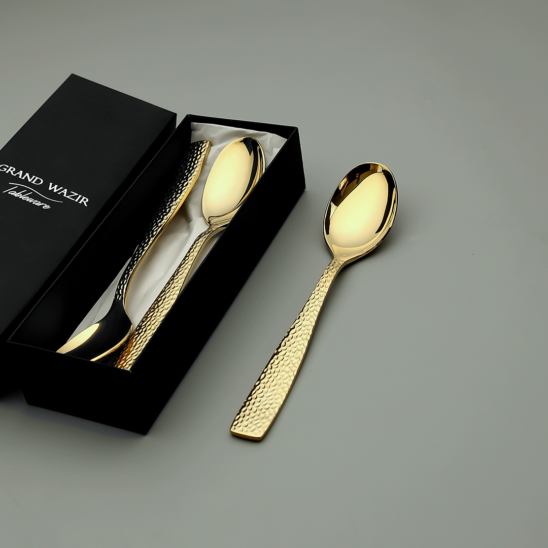 Sterling Dessert Spoon (6 pieces)