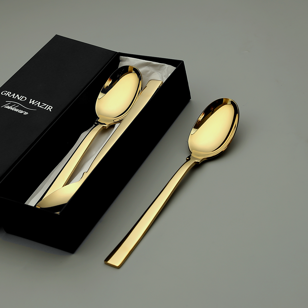Zena Dessert Spoon (6 pieces)