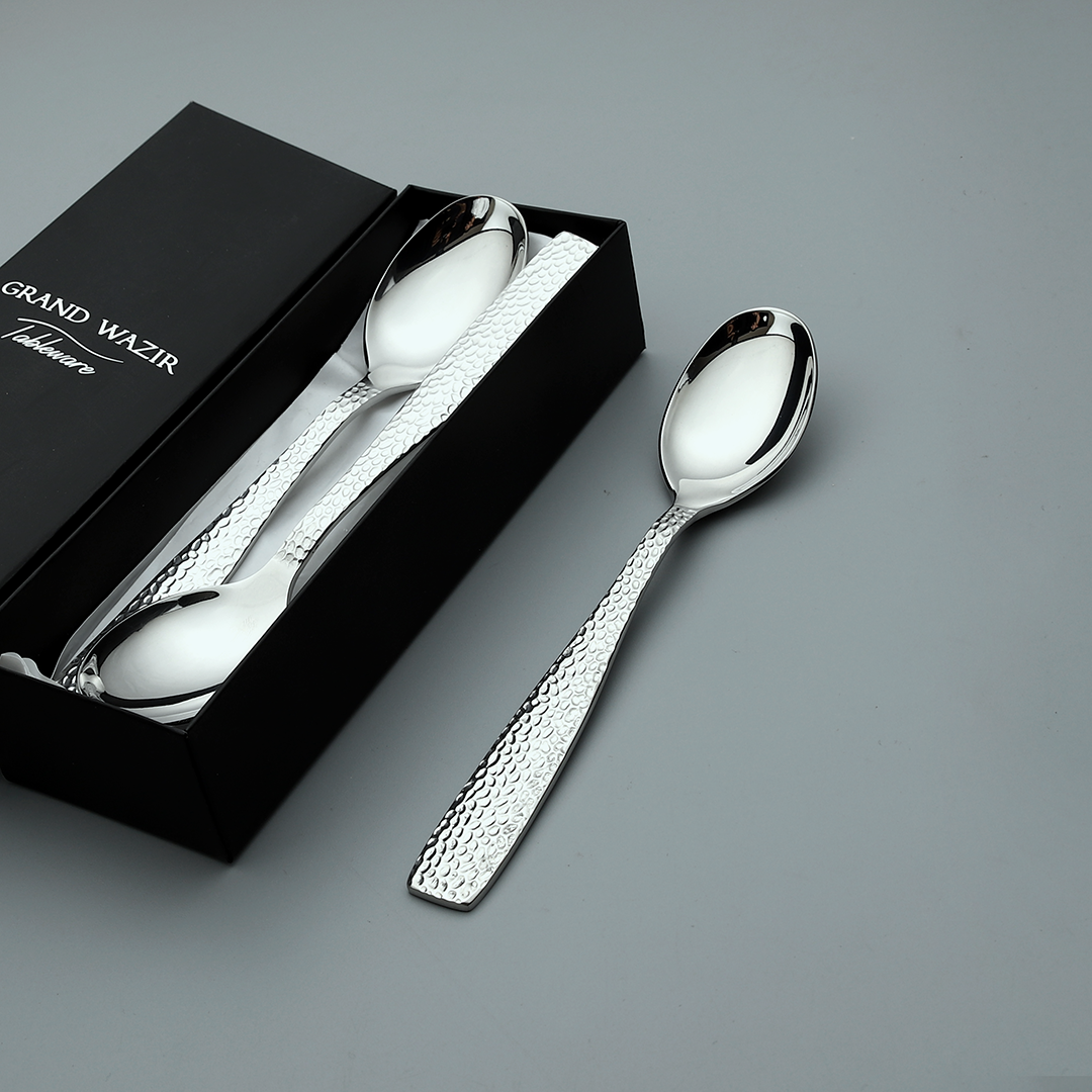 Sterling Dessert Spoon (6 pieces)