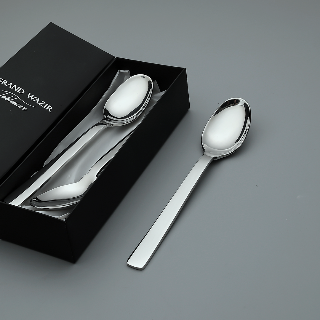 Zena Dessert Spoon (6 pieces)