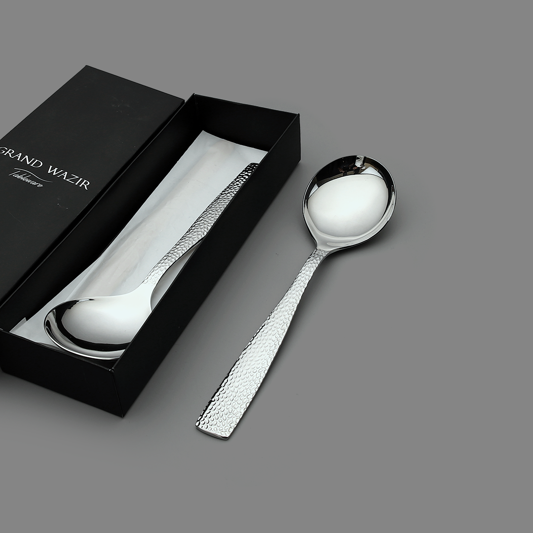 Sterling Primo Serving Curry Spoon (2 pieces)