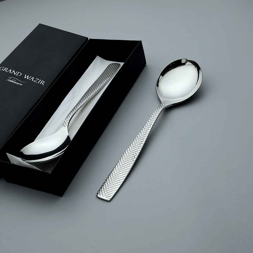 Glory Serving Curry Spoon (2 pieces)