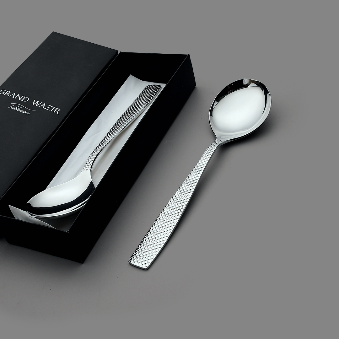 Glory Serving Curry Spoon (2 pieces)