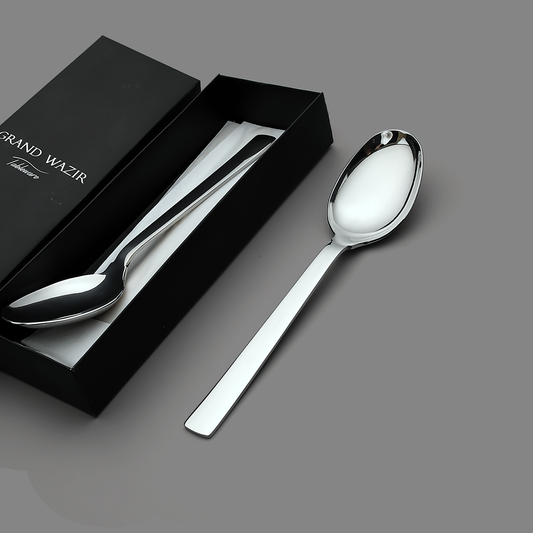 Zena Serving Rice Spoon (2 pieces)