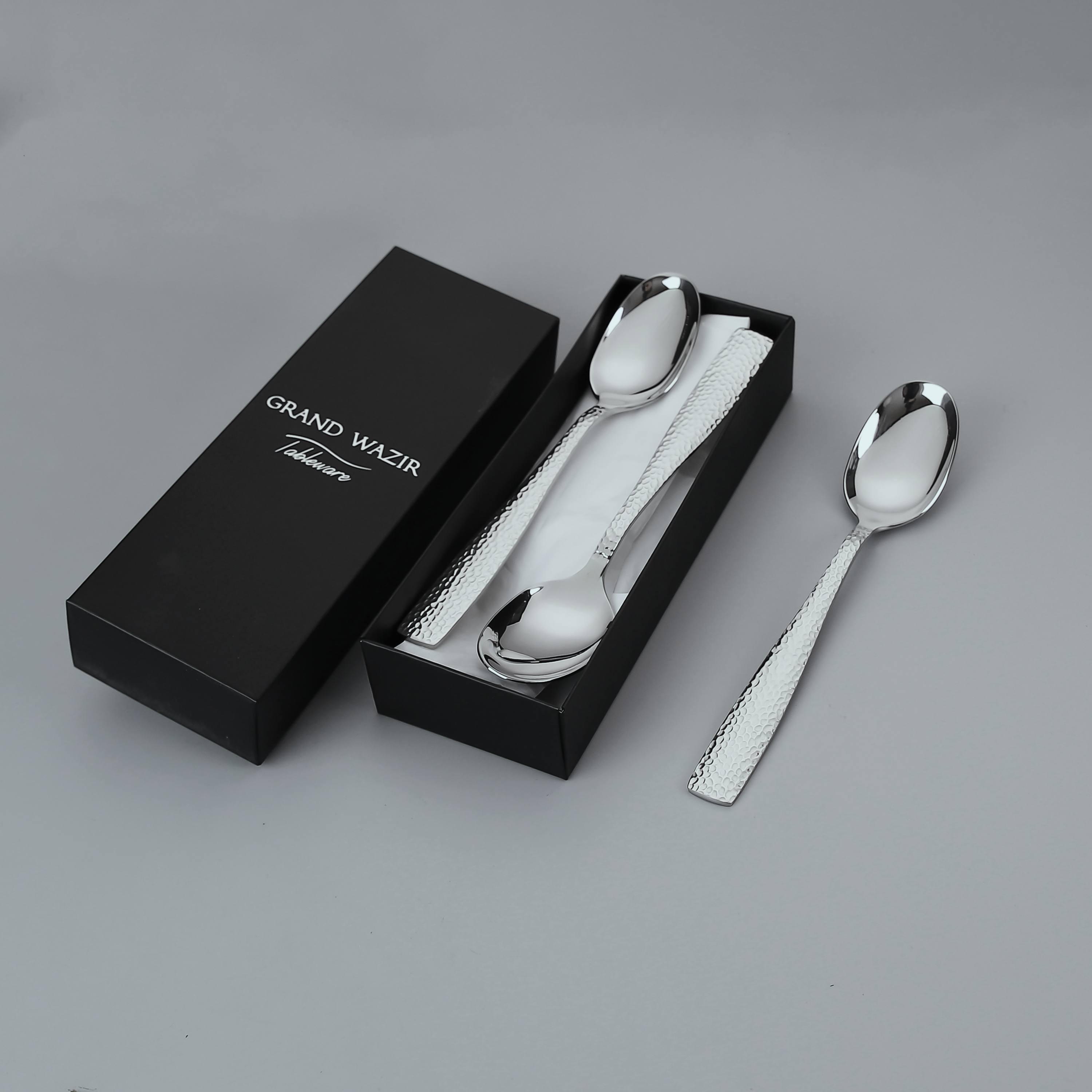 Sterling Table Spoon (6 pieces)