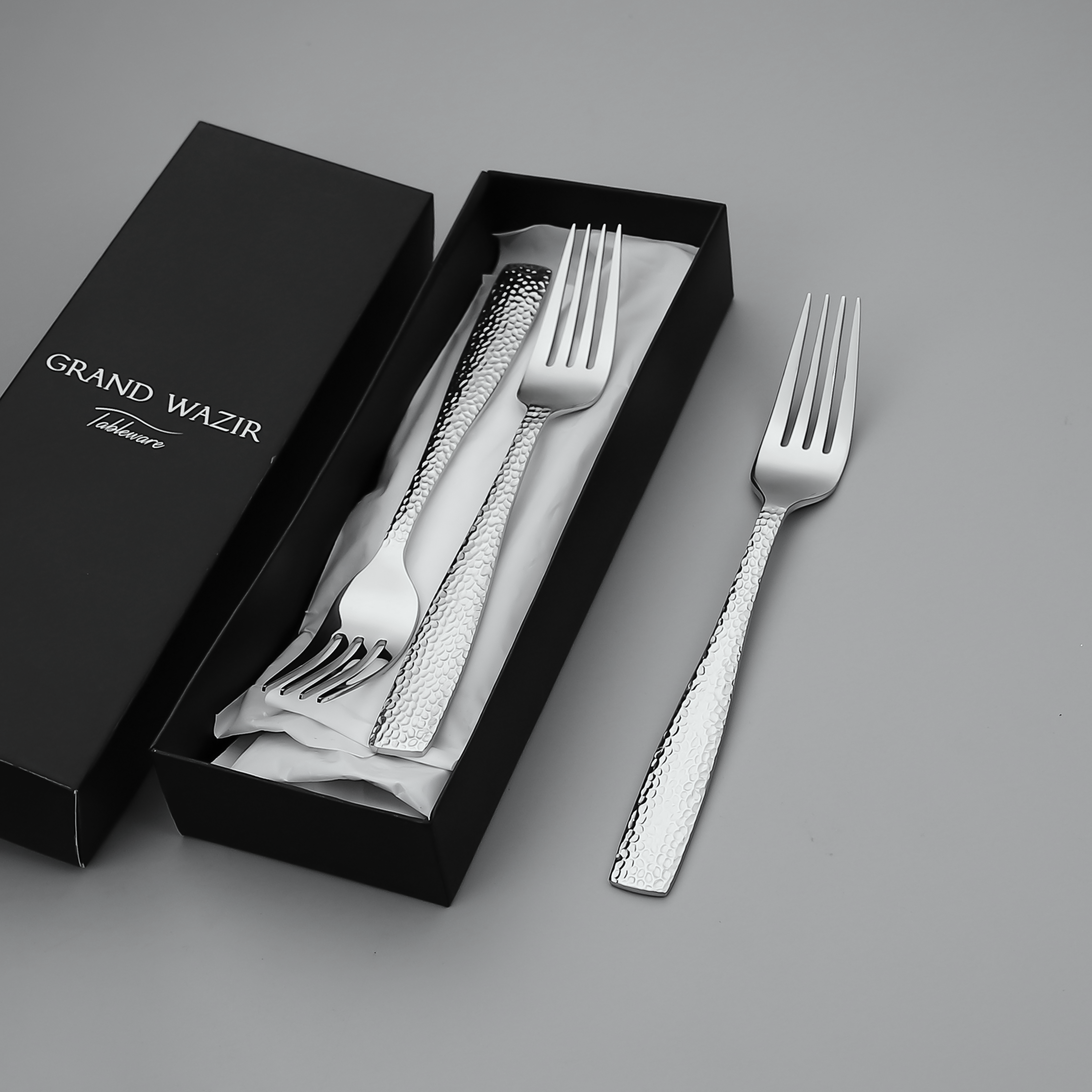 Sterling Table Fork (6 pieces)