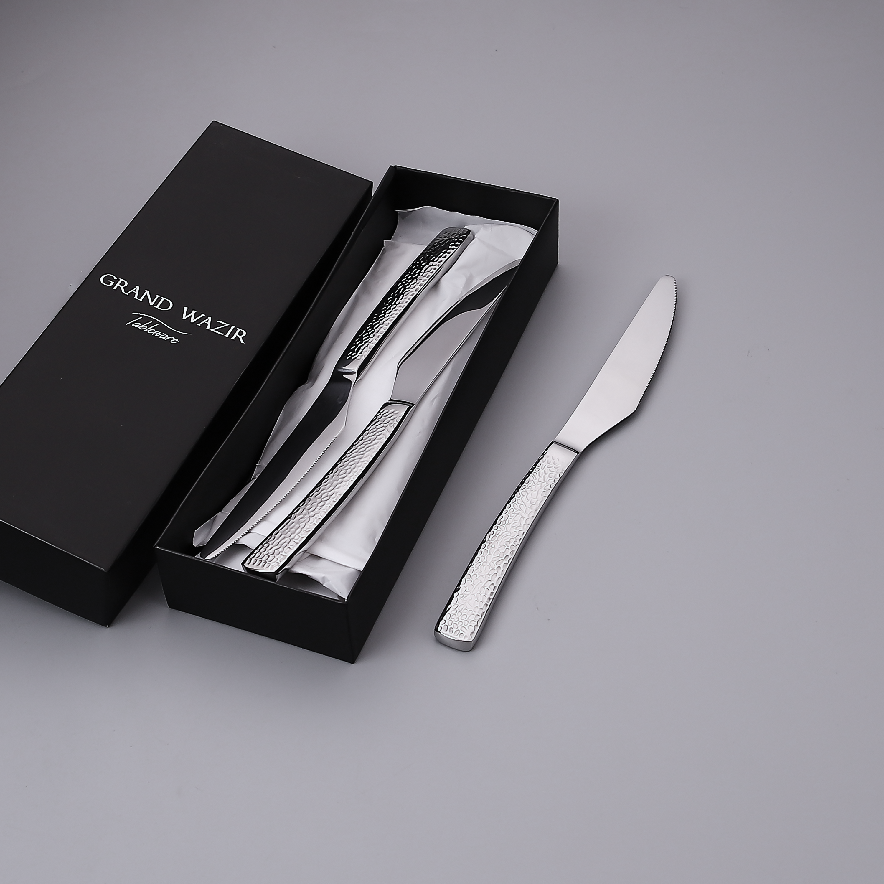Sterling Table Knife (6 pieces)