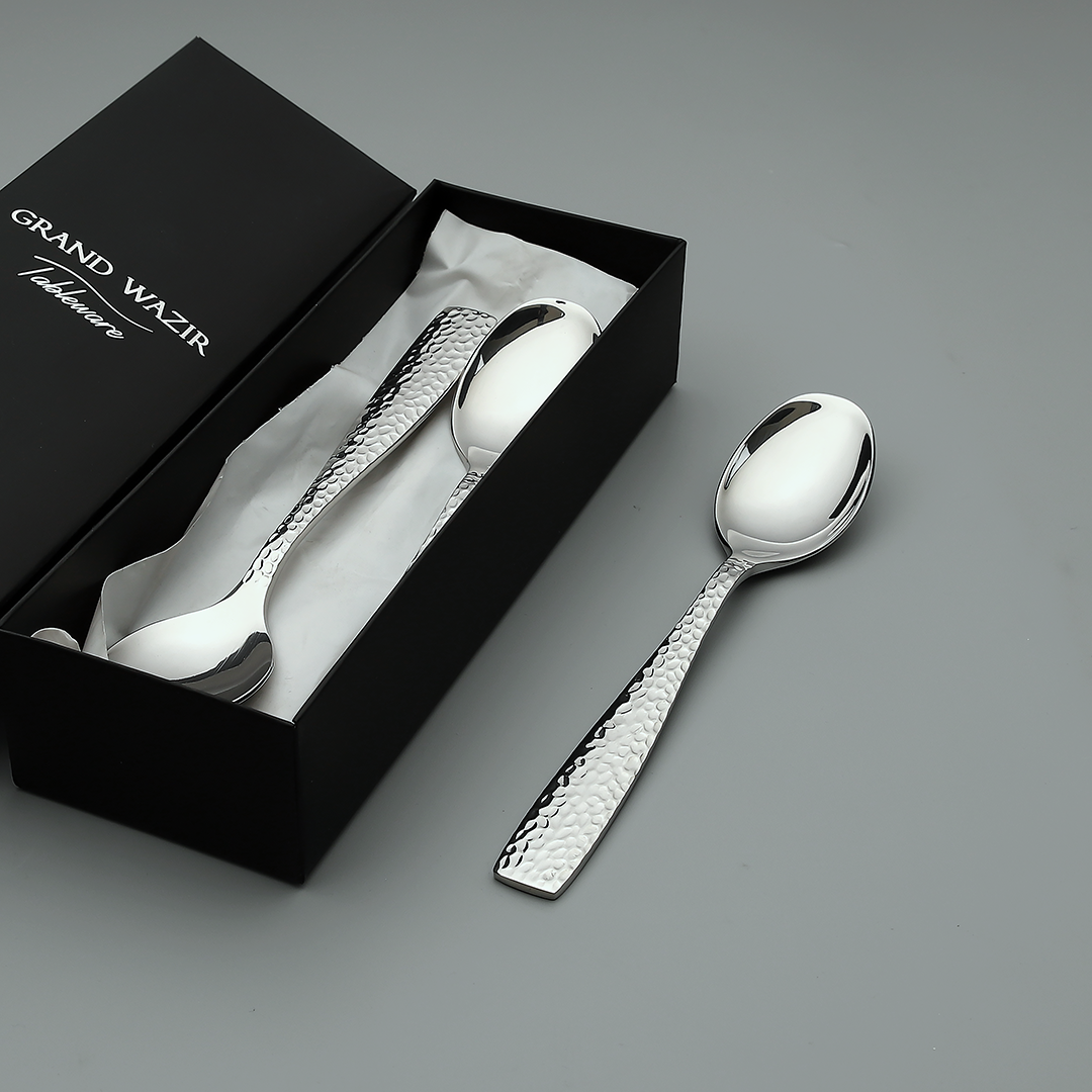 Sterling Tea Spoon (6 pieces)