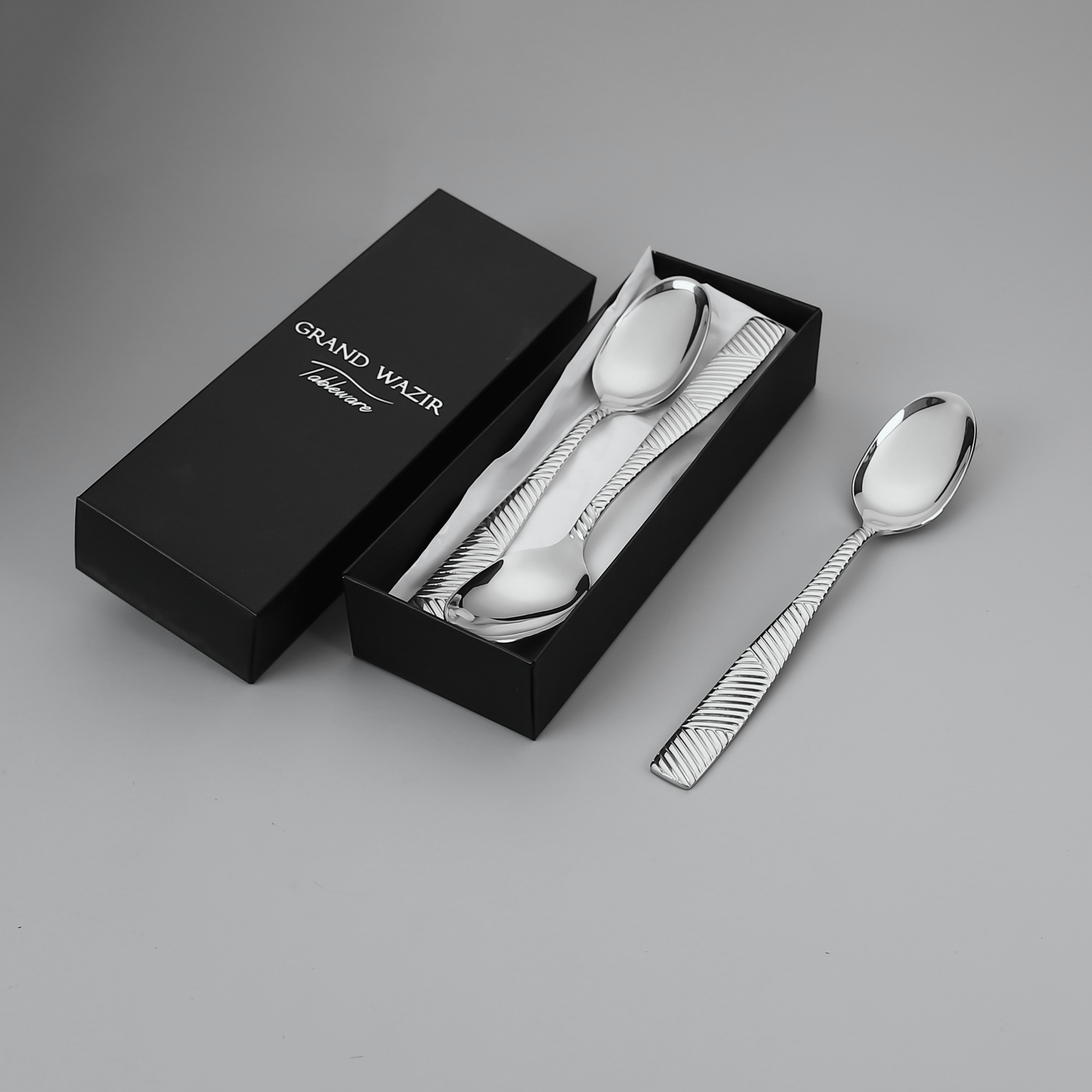 Blaze Table Spoon (6 pieces)