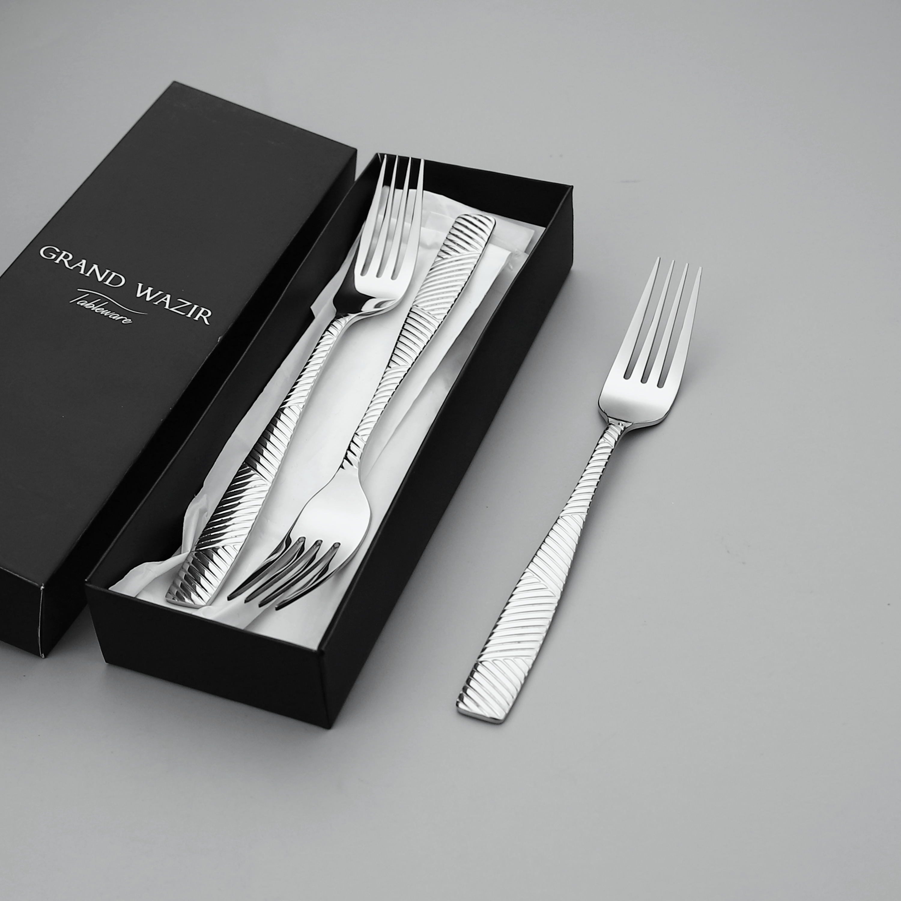 Blaze Table Fork (6 pieces)