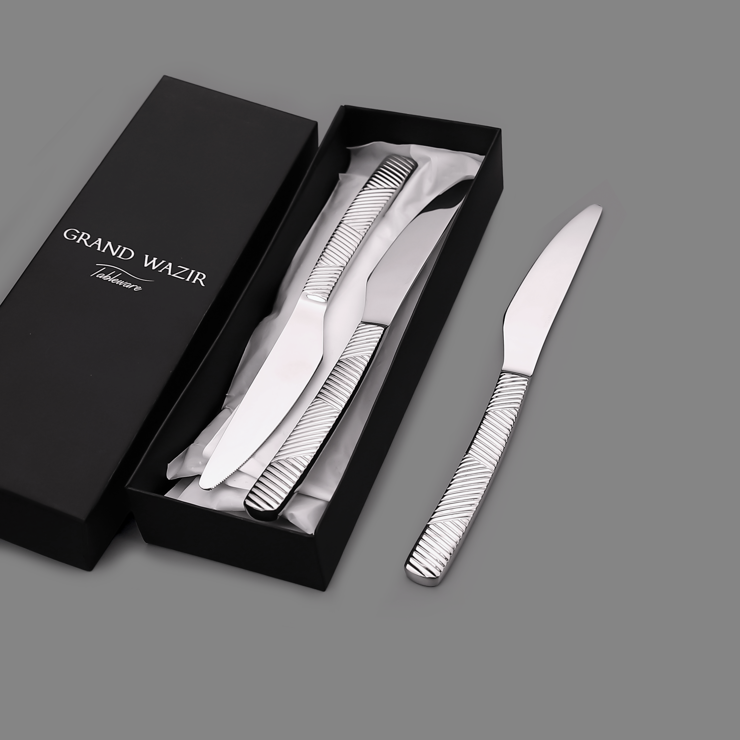 Blaze Table Knife (6 pieces)