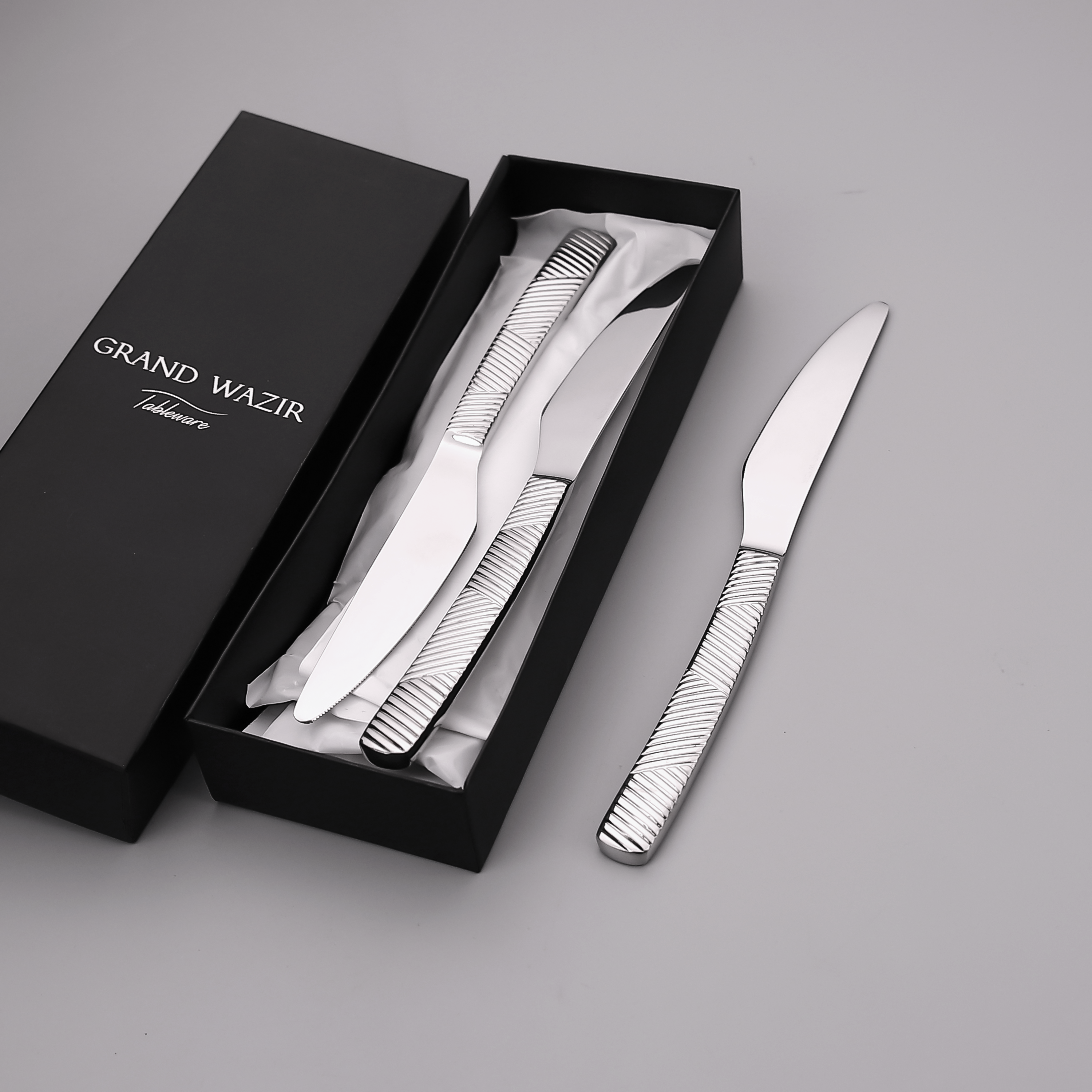 Blaze Table Knife (6 pieces)