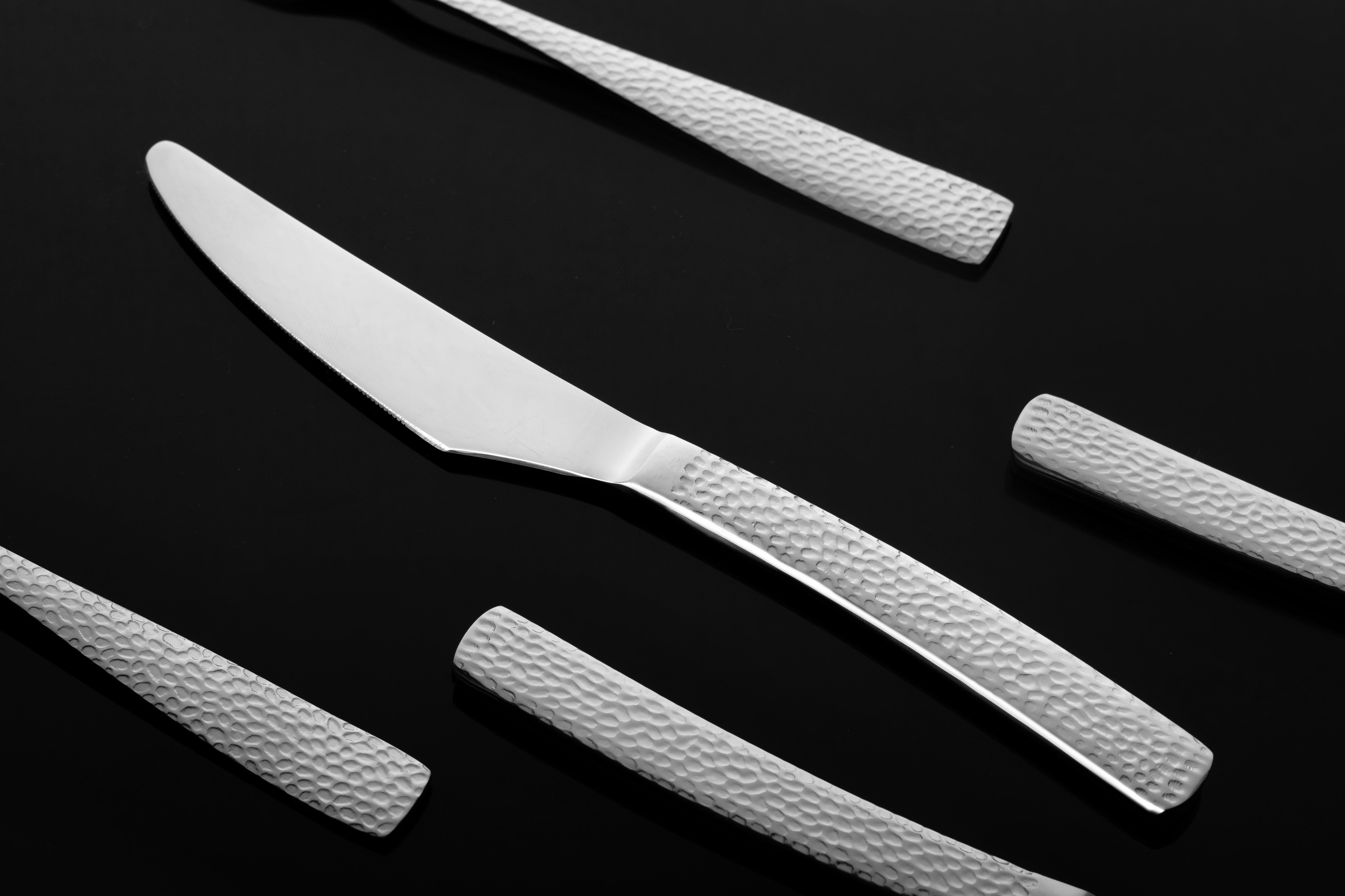 Sterling 6 Persons Serving Set