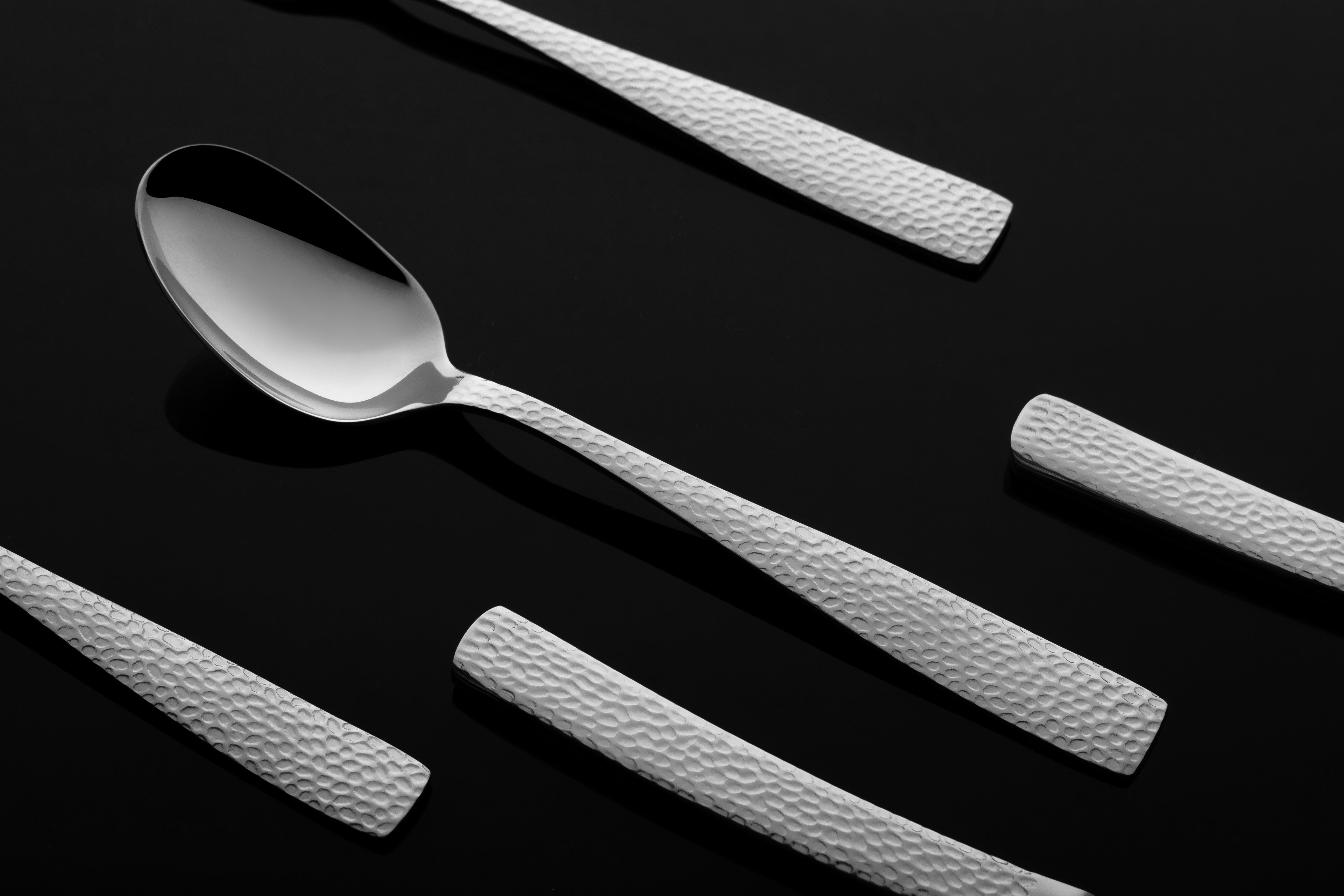 Sterling 6 Persons Serving Set