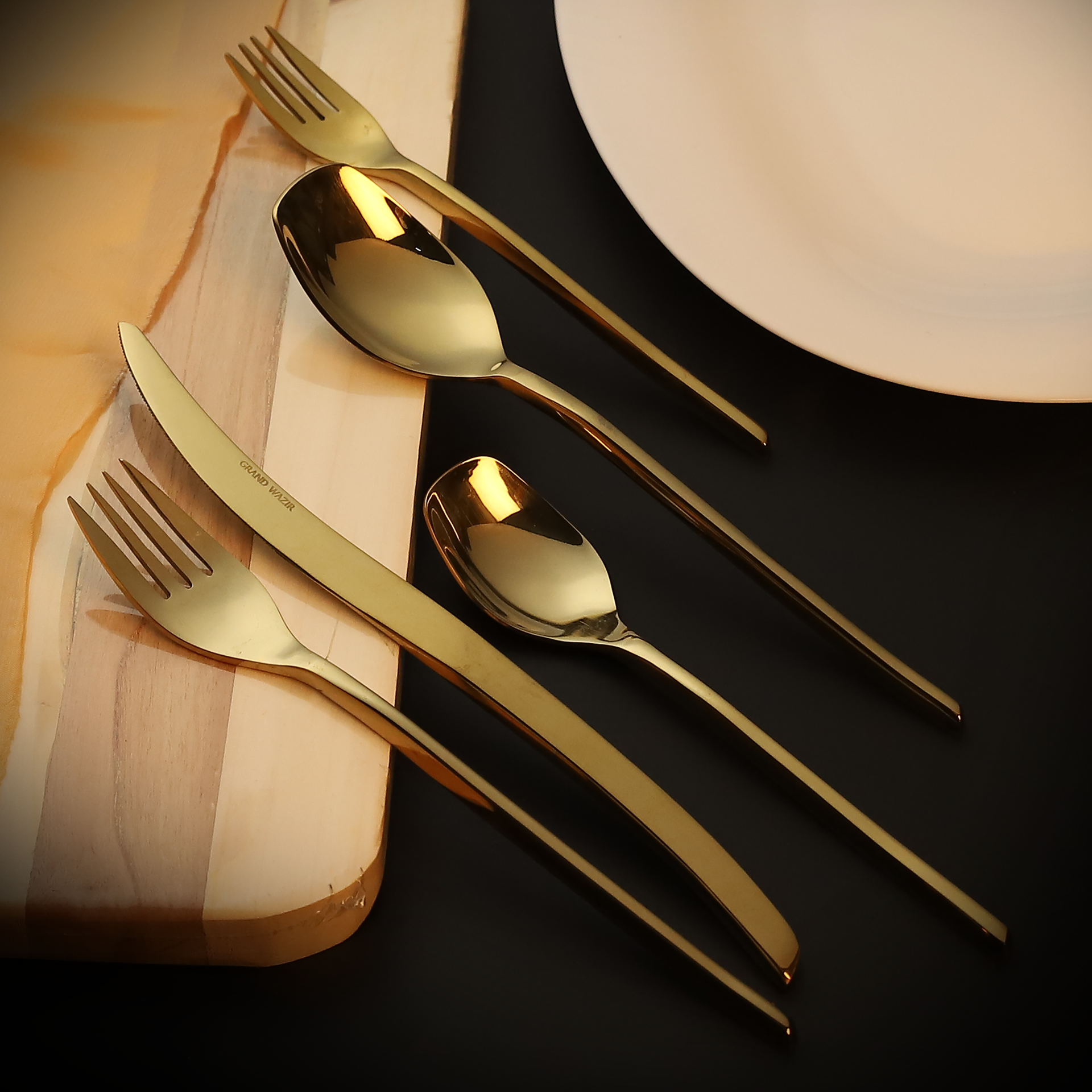 Cutlery Sets in Wazirabad Grand Wazir
