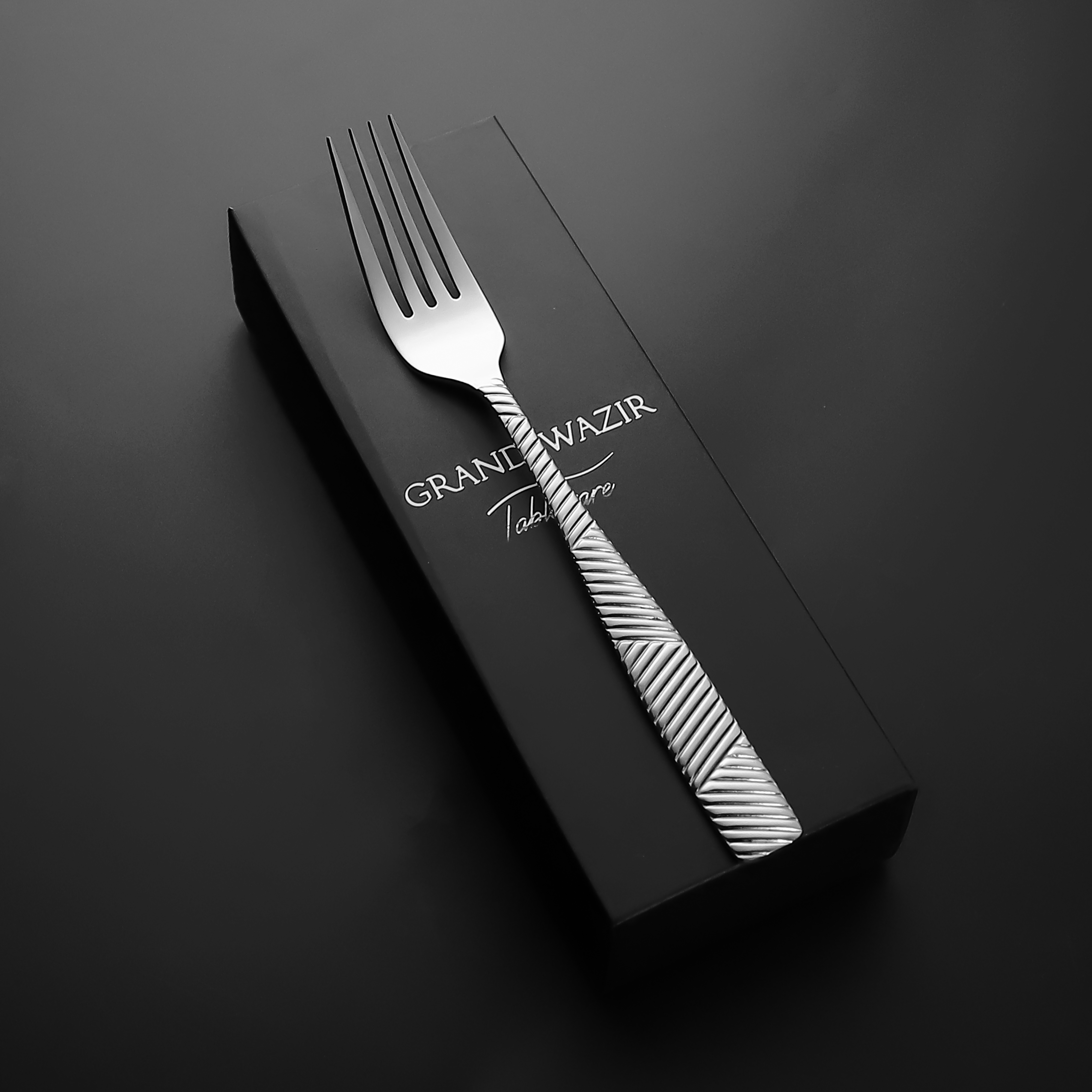 Blaze, Premium Stainless Steel Cutlery Set