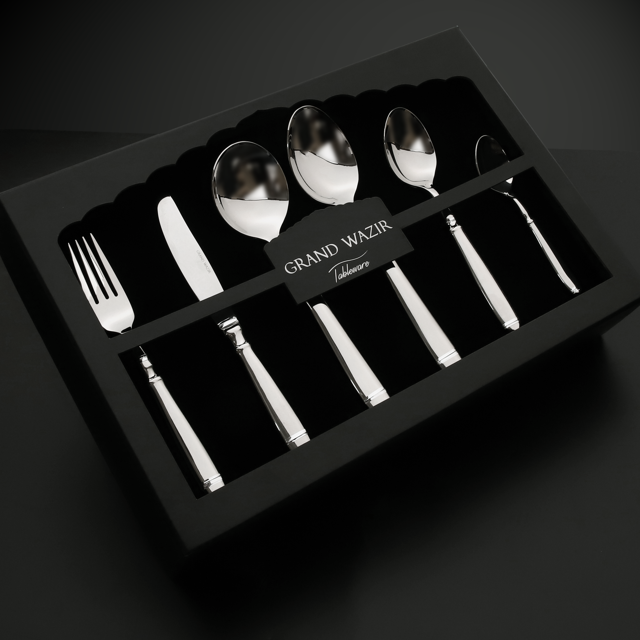 Presto 4 Persons Serving Set