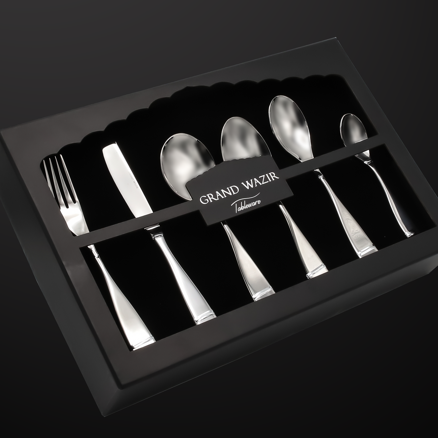 Artisan 4 Gauge Set: A Touch of Luxury at Every Meal