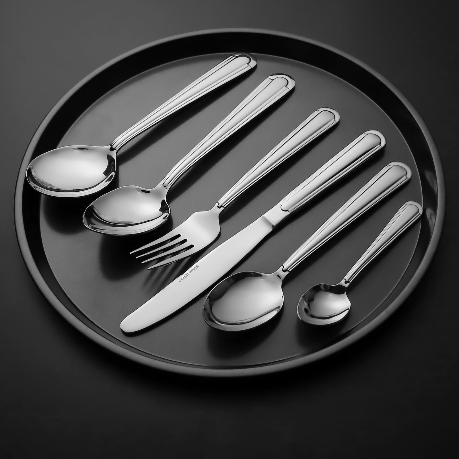 Regal 4 persons set