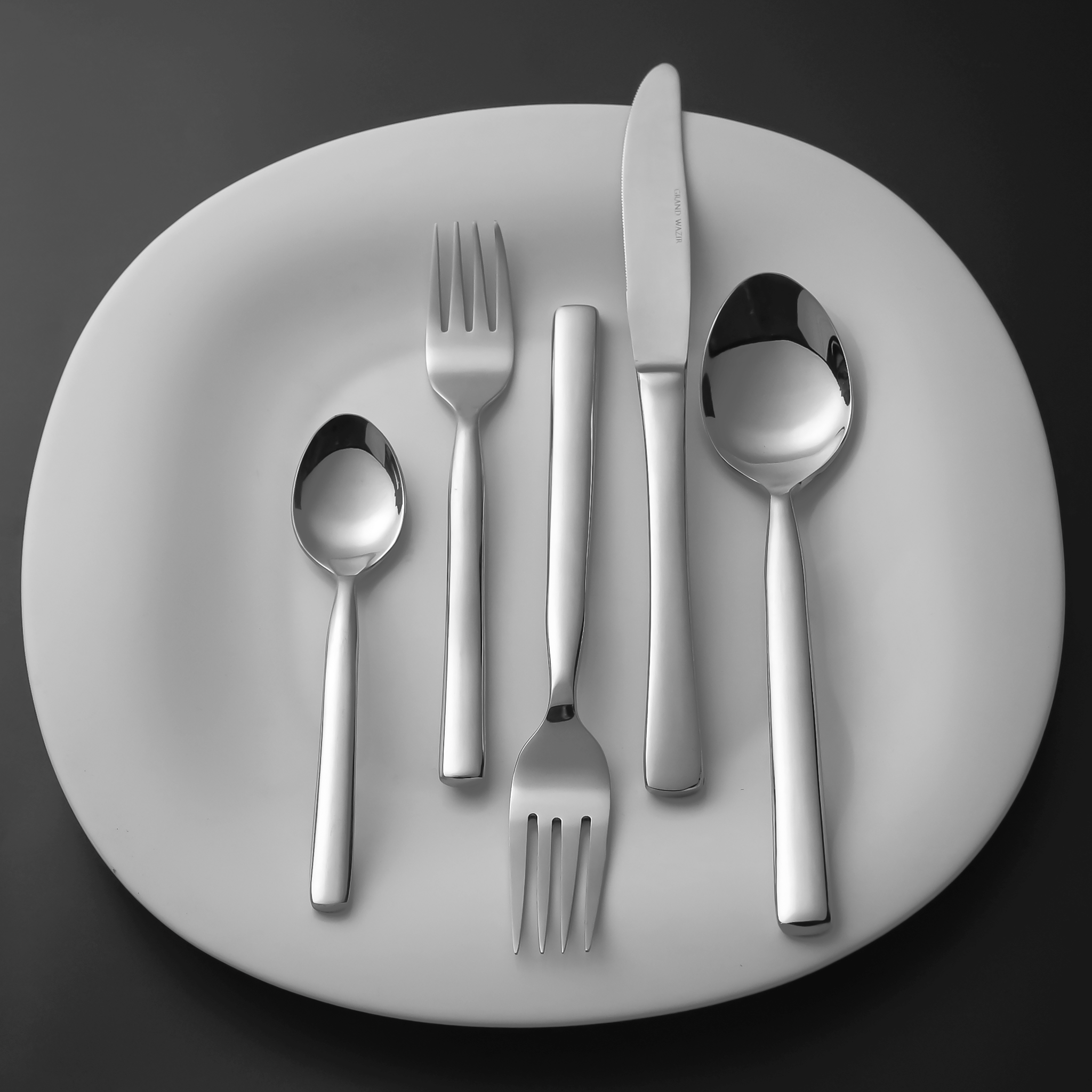 Eternal Cutlery Set, 4 Gauge