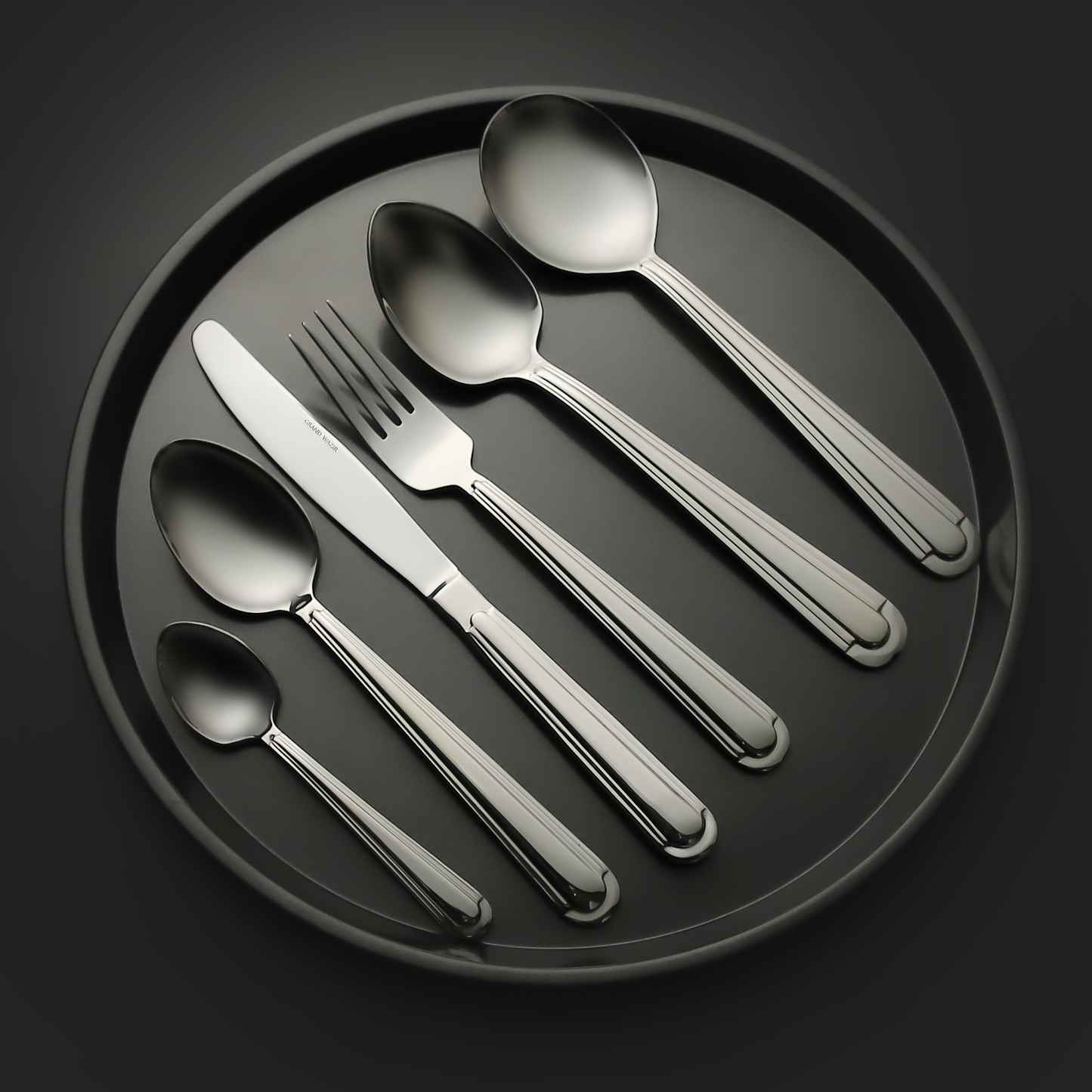 Regal Cutlery Set, Heavy Gauge