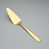 Sterling PVD Gold Cake Lifter