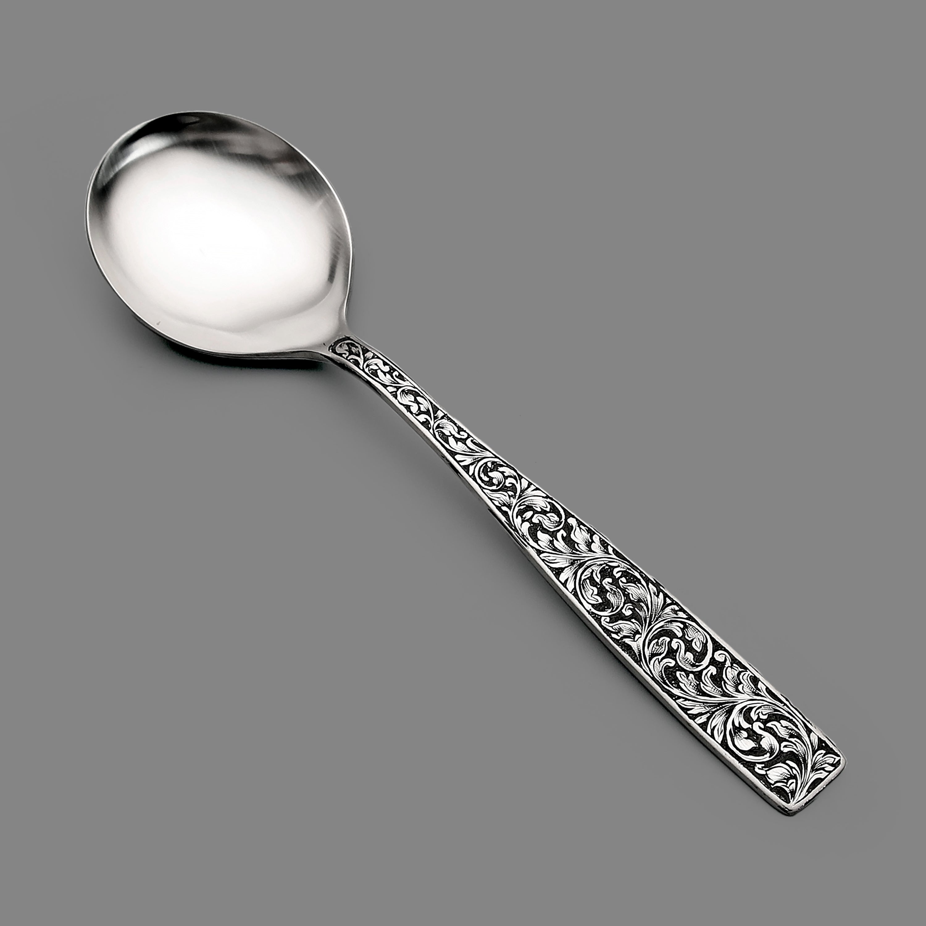 Artisan Curry Spoon