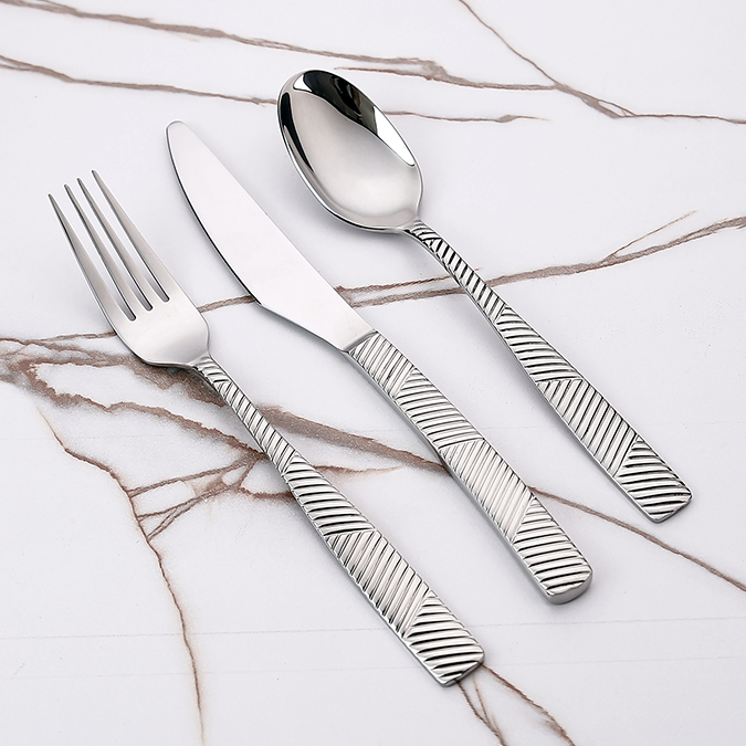 Blaze 12 Persons Serving Set