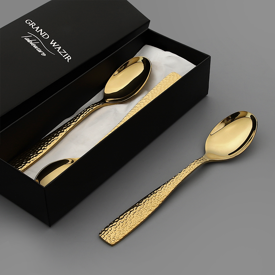 Sterling Primo Tea Spoon (6 pieces)