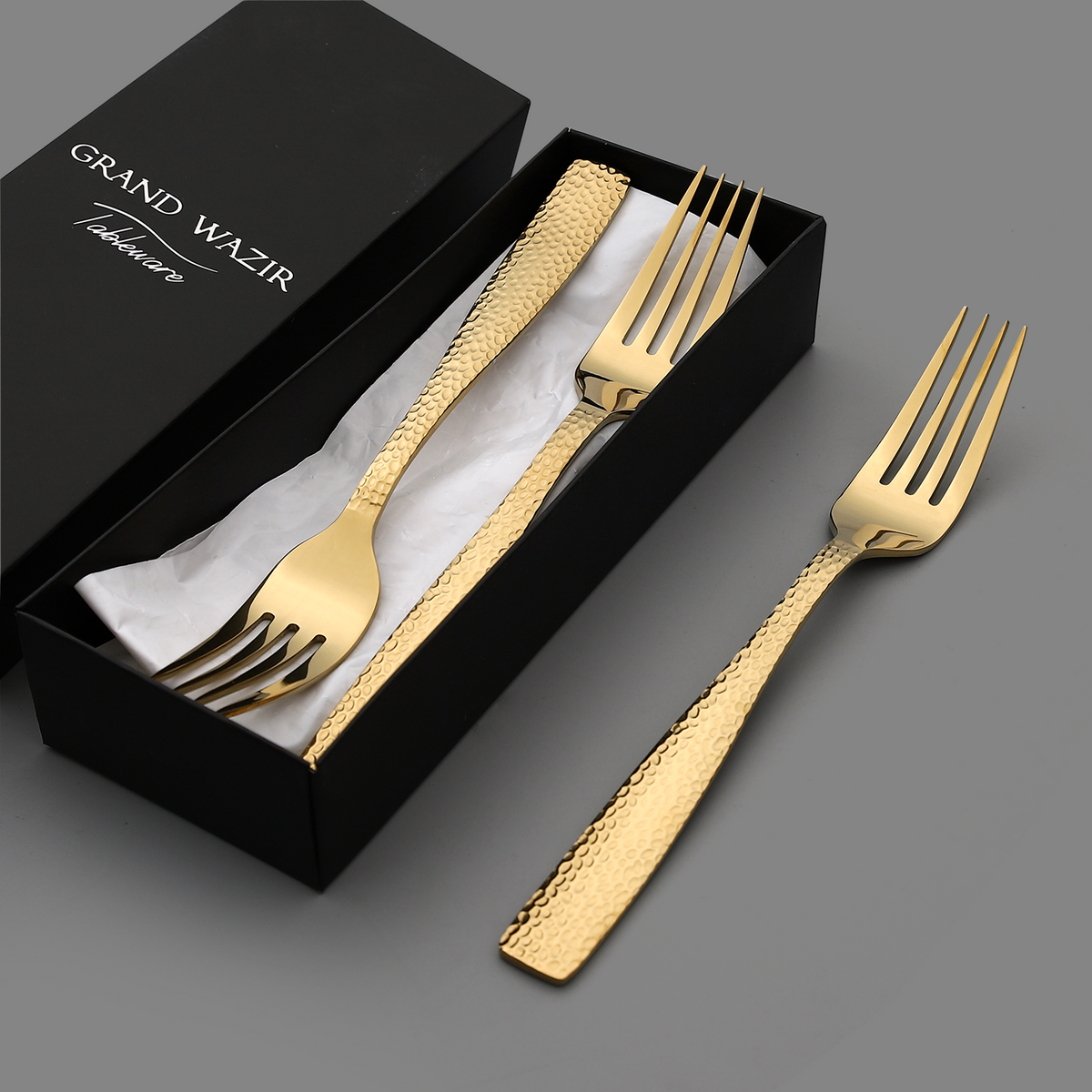 Sterling Primo Table Fork (6 pieces)