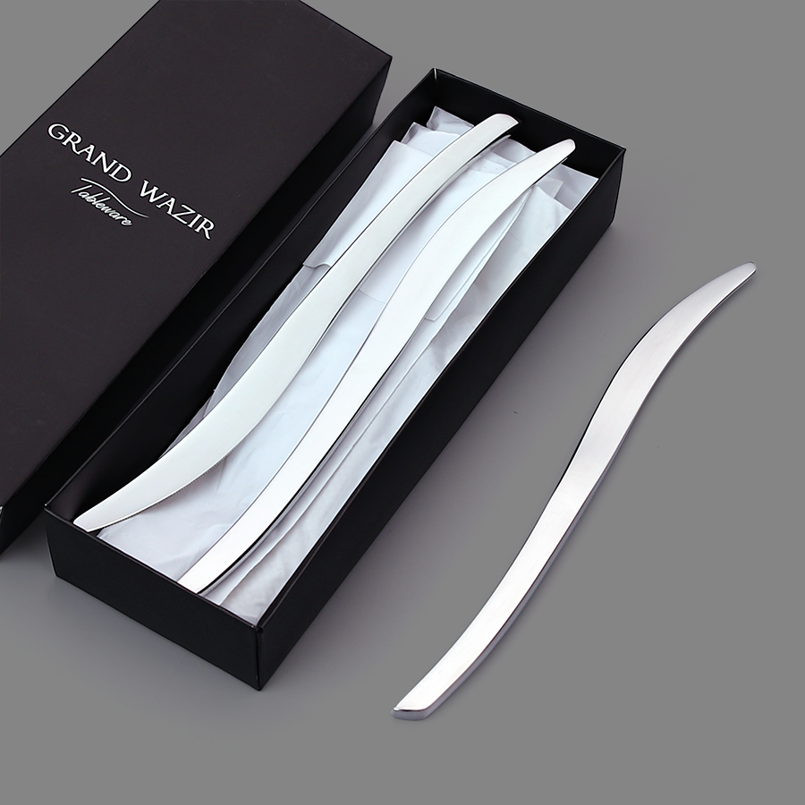 Pristine Table Knife (6 pieces)
