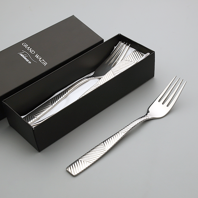Blaze Dessert Fork