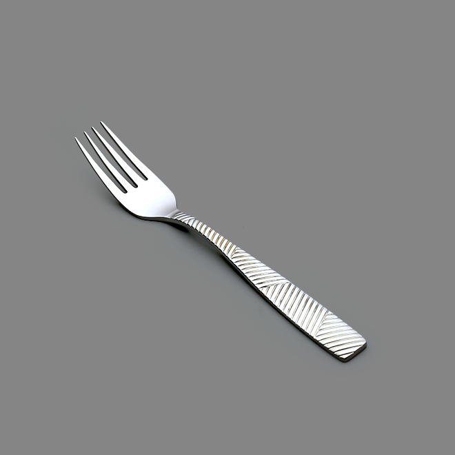 Blaze Dessert Fork (6 pieces)