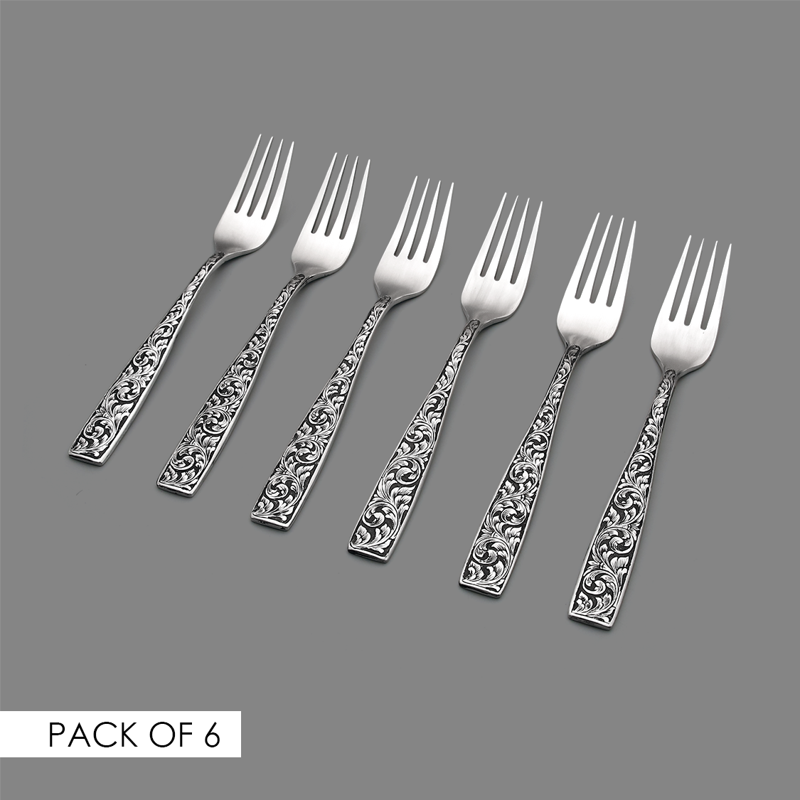 Artisan Dessert Fork (6 pieces)