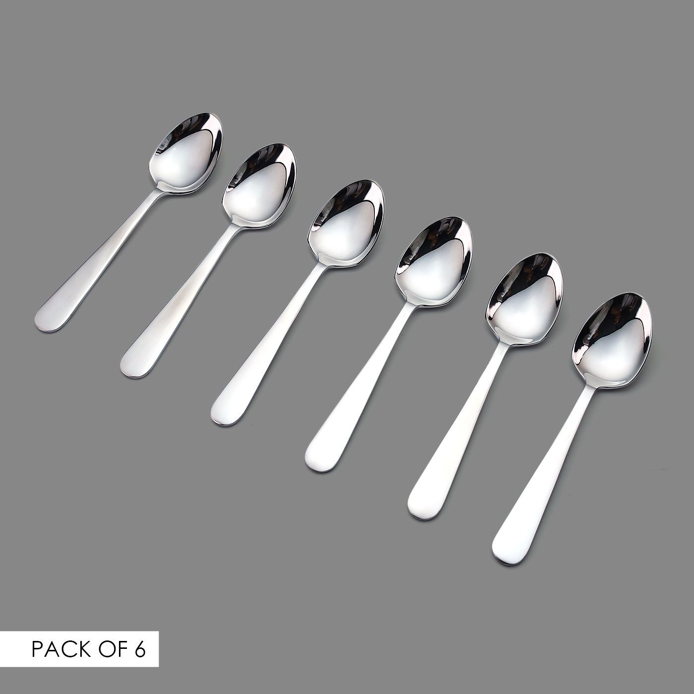 Asil Dessert Spoon (6 pieces)