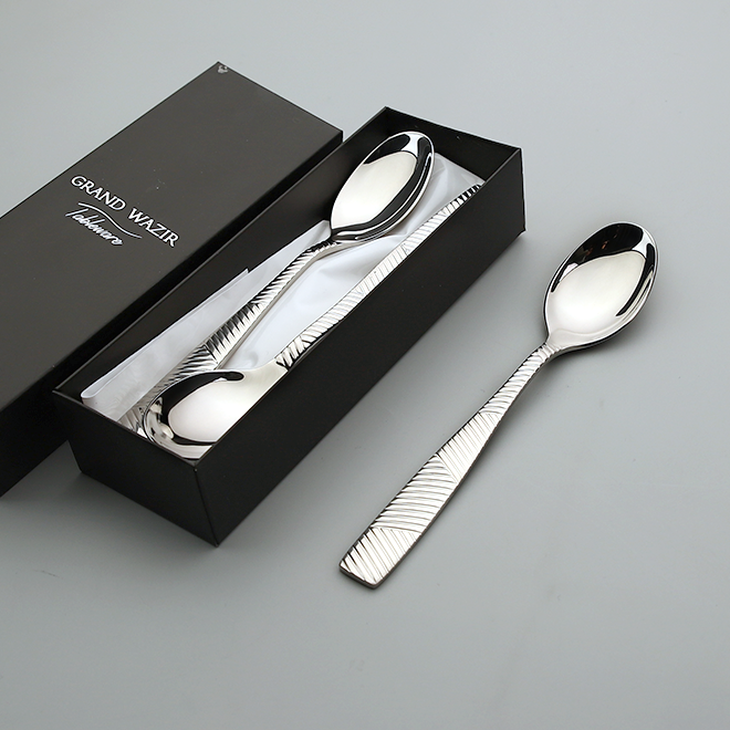 Blaze Dessert Spoon