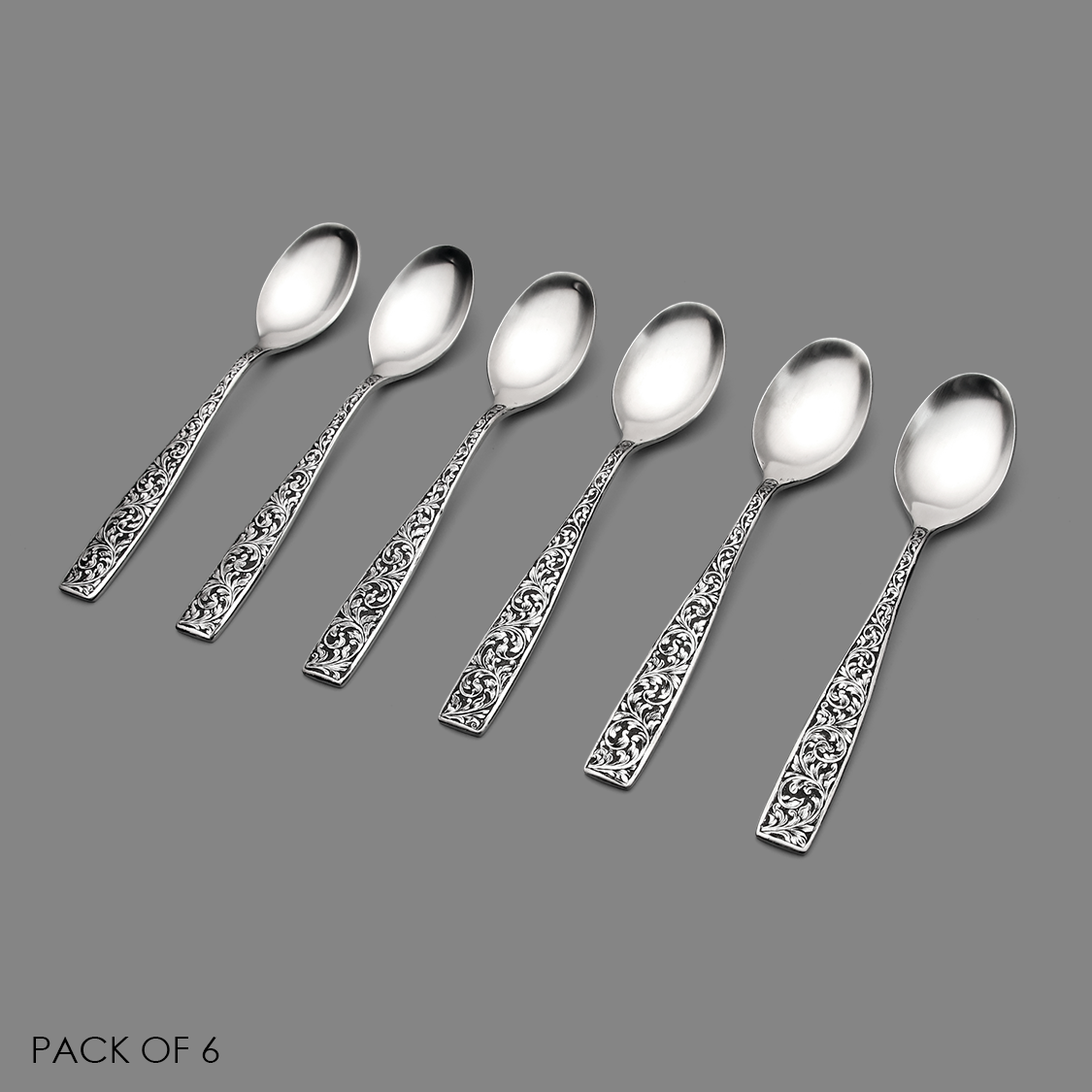 Artisan Dessert Spoon (6 pieces)