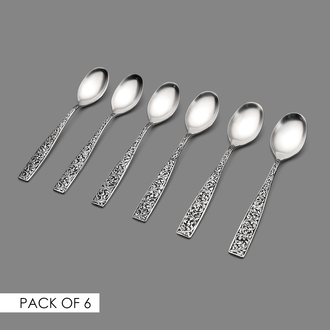 Artisan Dessert Spoon (6 pieces)