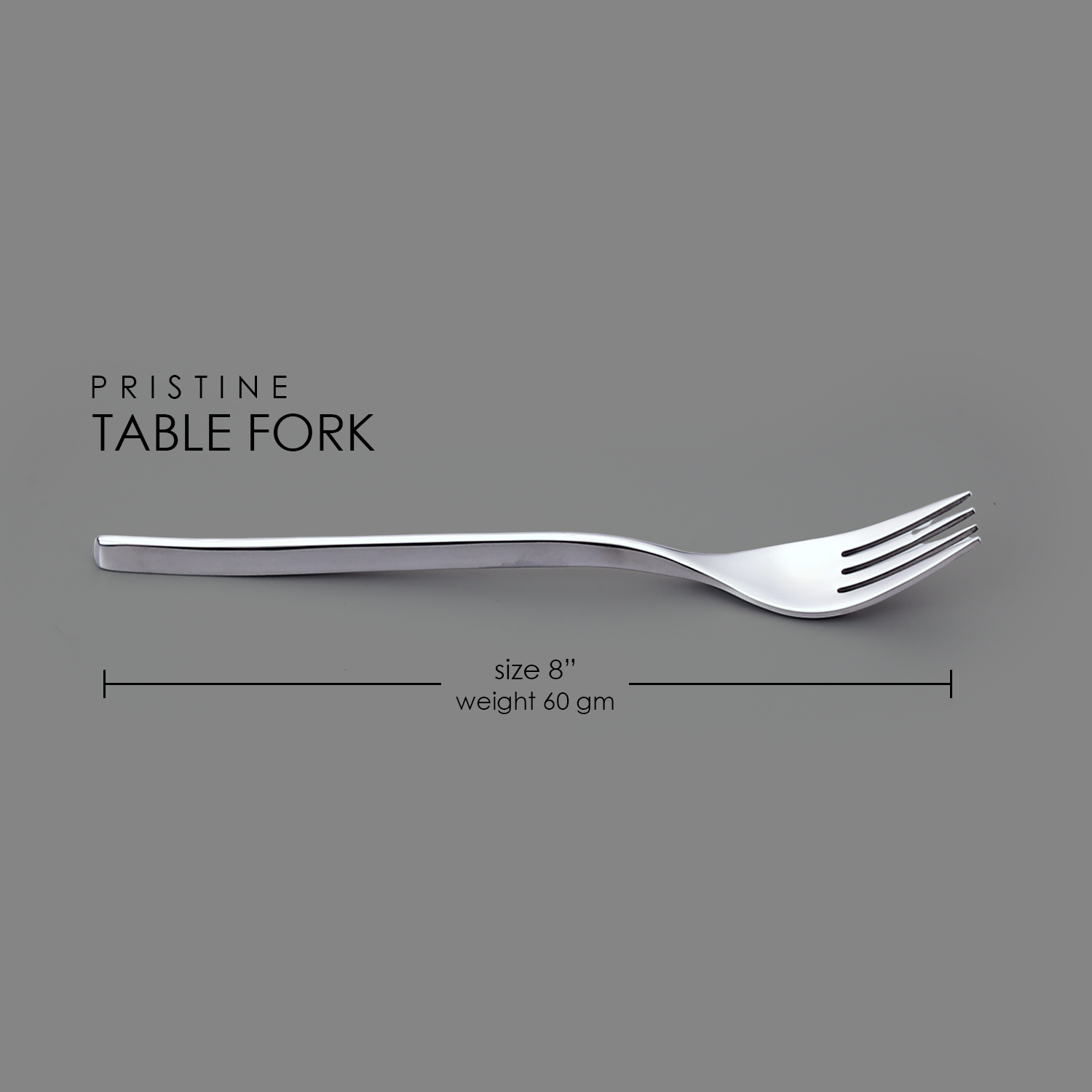 Pristine Table Fork (6 pieces)