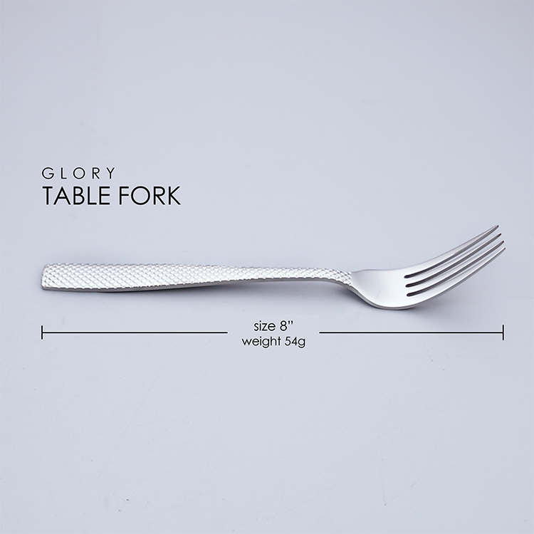Glory Table Fork (6 pieces)